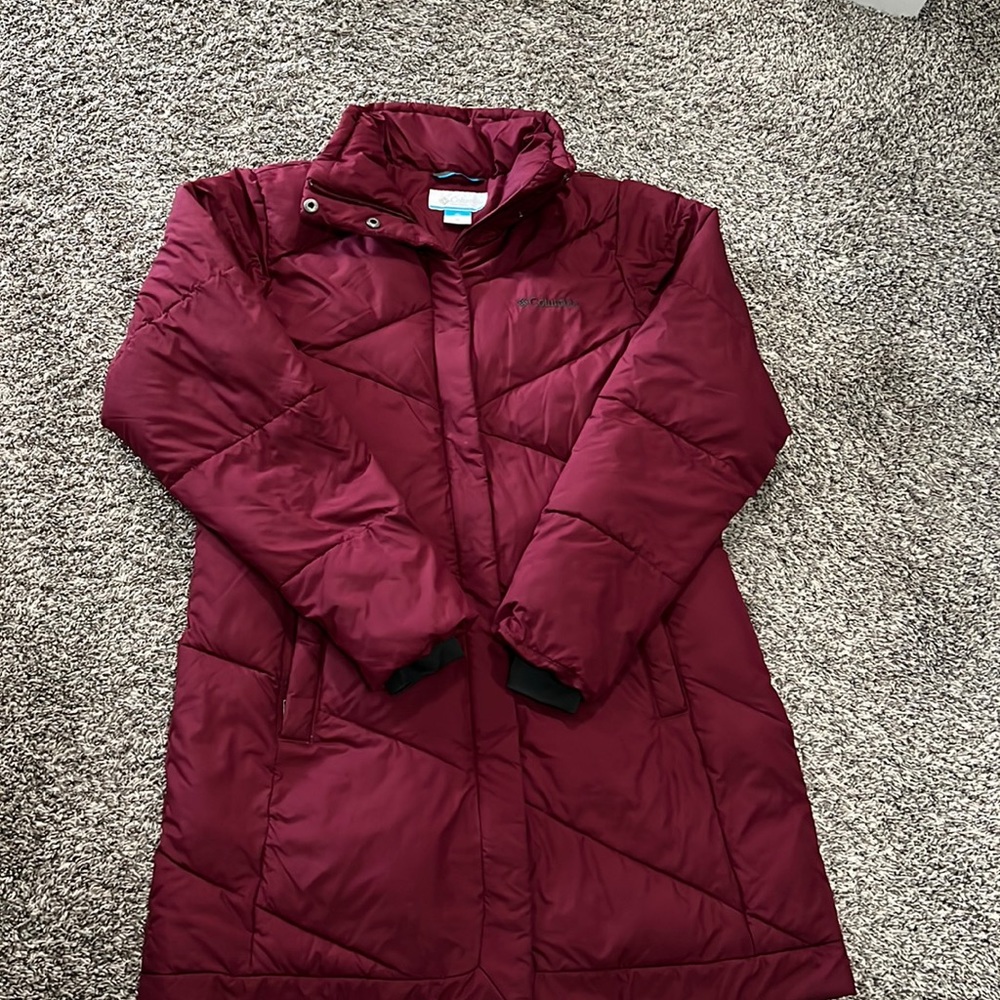 Columbia Puffer Coat Women